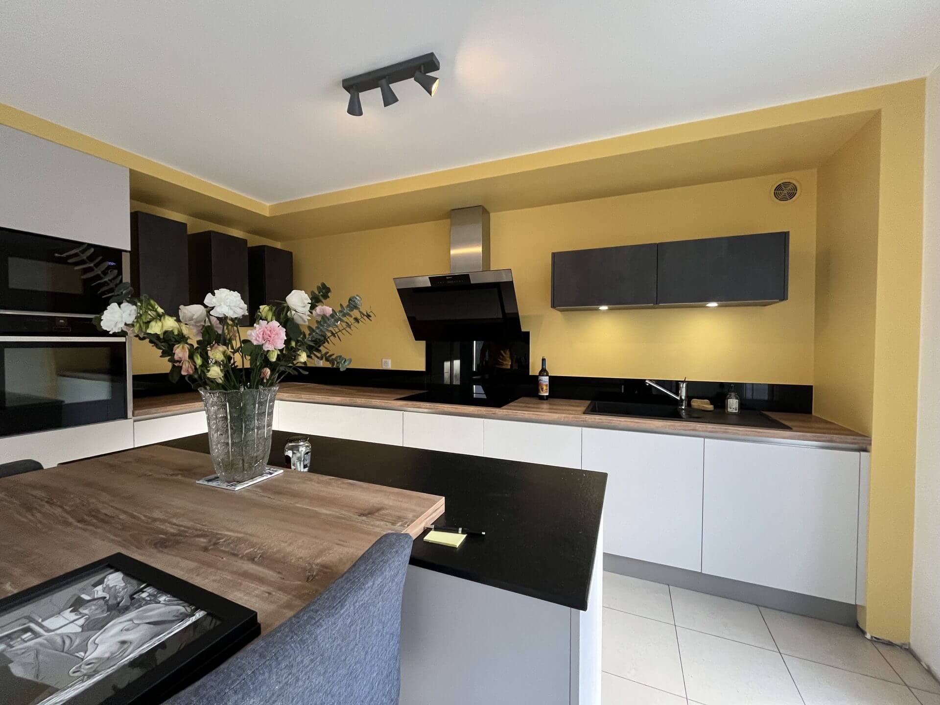 Peinture et rénovation intérieure à ARGANCY